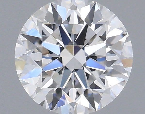 0.52 ct. round Lab Grown Diamond front image