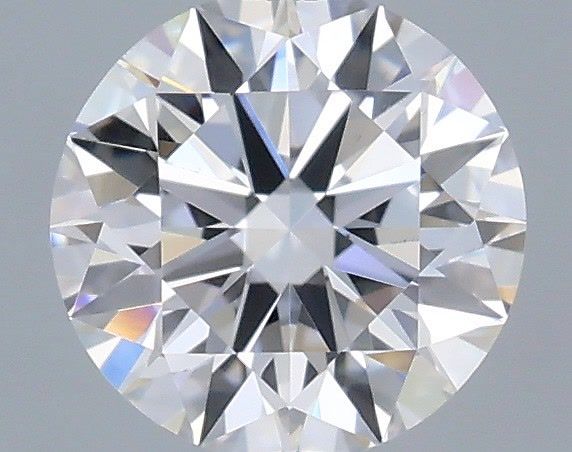 0.53 ct. round Lab Grown Diamond front image