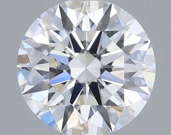0.52 ct. round Lab Grown Diamond front image