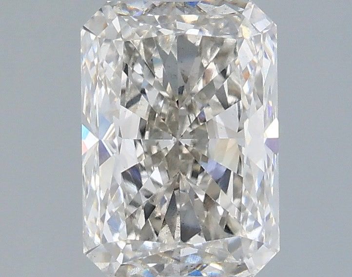 2.01 ct. radiant Lab Grown Diamond front image