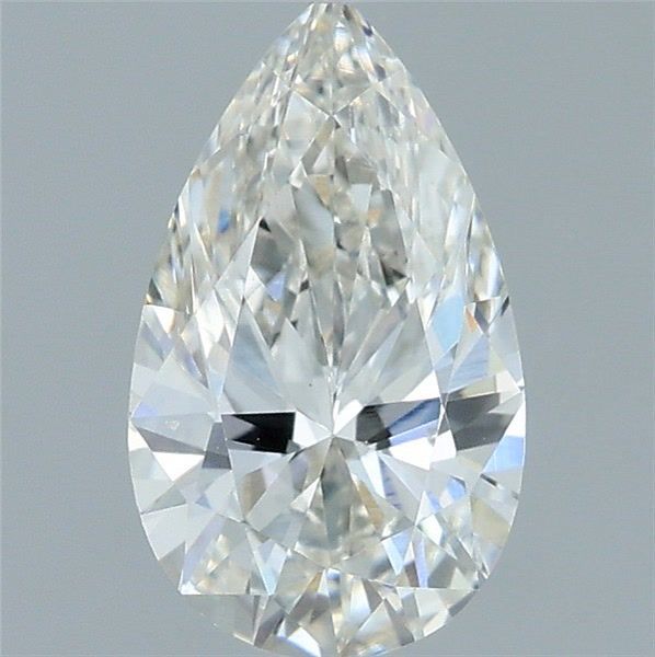 0.84 ct. pear Lab Grown Diamond front image