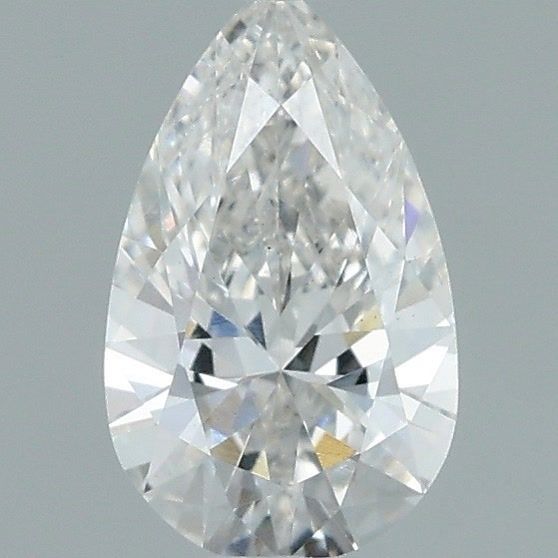0.54 ct Pear diamond