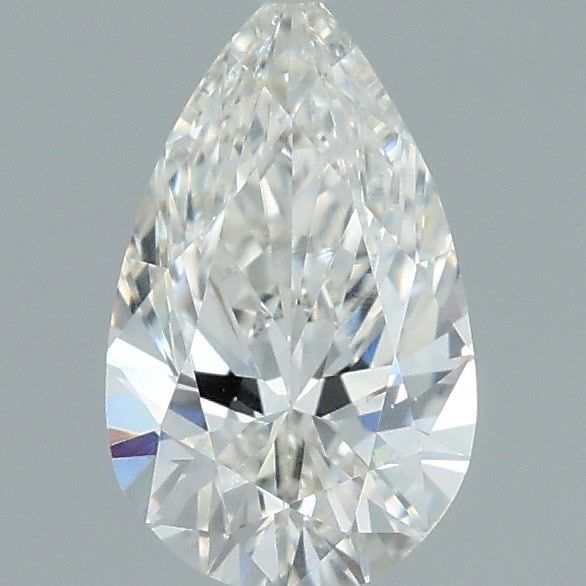 0.64 ct Pear diamond
