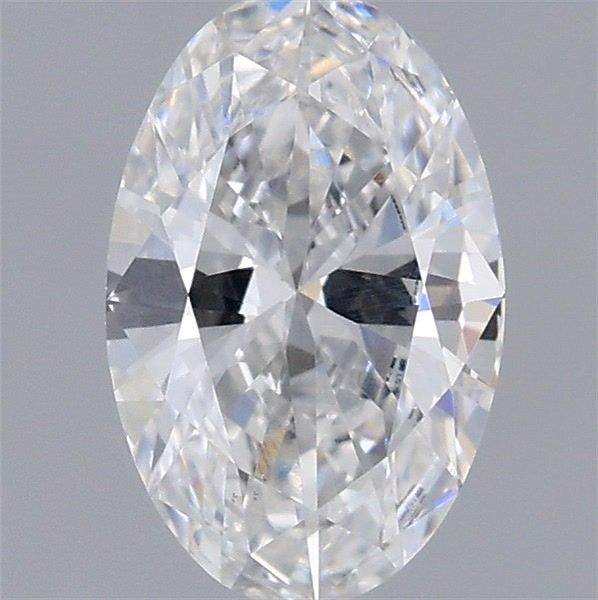 0.55 ct lab-grown Oval Diamond