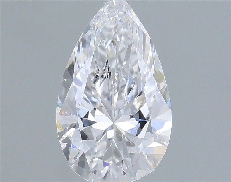 0.57 ct. pear Lab Grown Diamond front image