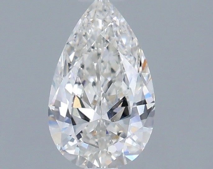 0.63 ct Pear diamond
