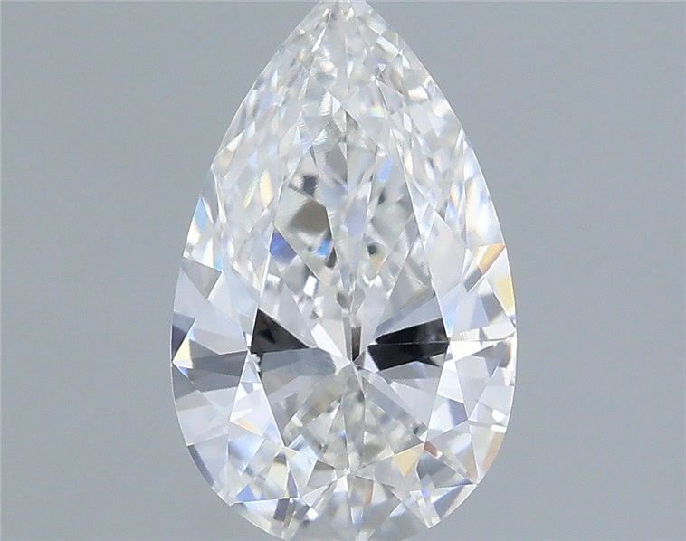 0.82 ct. pear Lab Grown Diamond front image