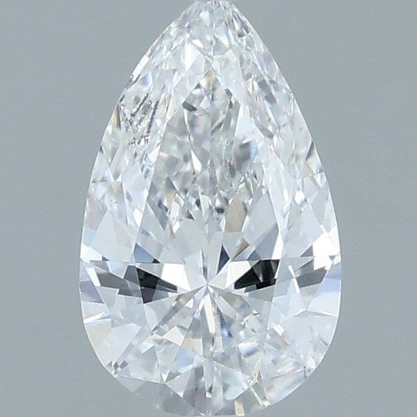 0.49 ct lab-grown Pear Diamond
