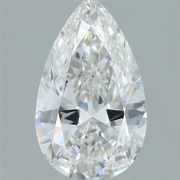 0.83 ct. pear Lab Grown Diamond front image