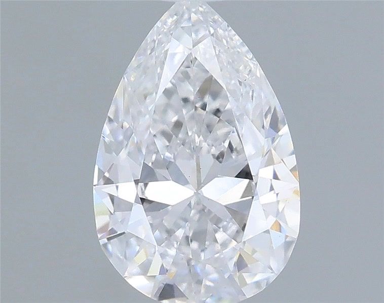 0.52 ct. pear Lab Grown Diamond front image