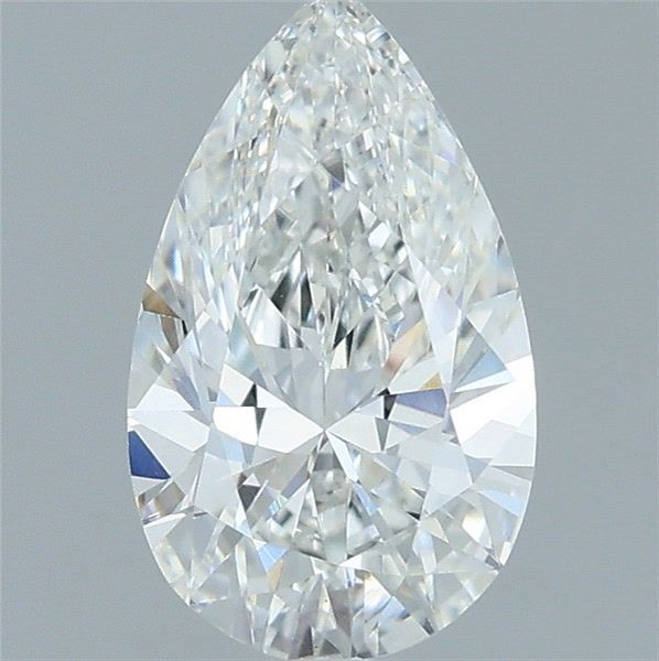 0.89 ct Pear diamond