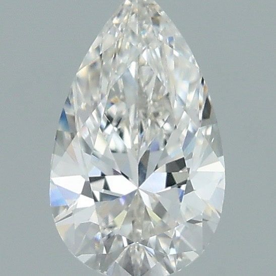 0.59 ct Pear diamond
