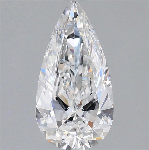 1.51 ct. pear Lab Grown Diamond front image