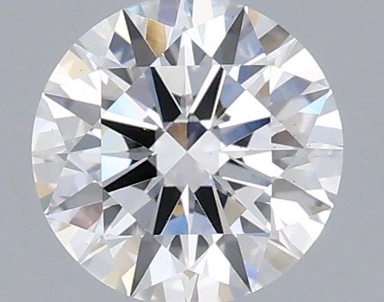 1.09 ct. round Lab Grown Diamond front image
