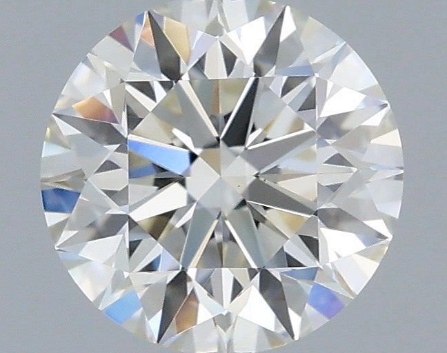0.60 ct Round diamond