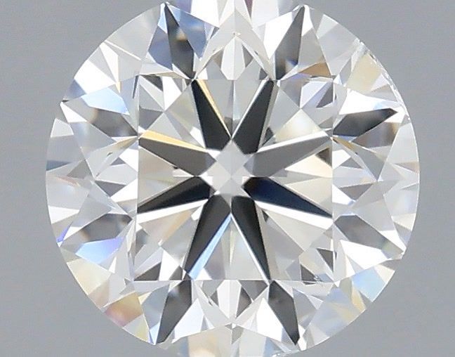 0.70 ct Round diamond
