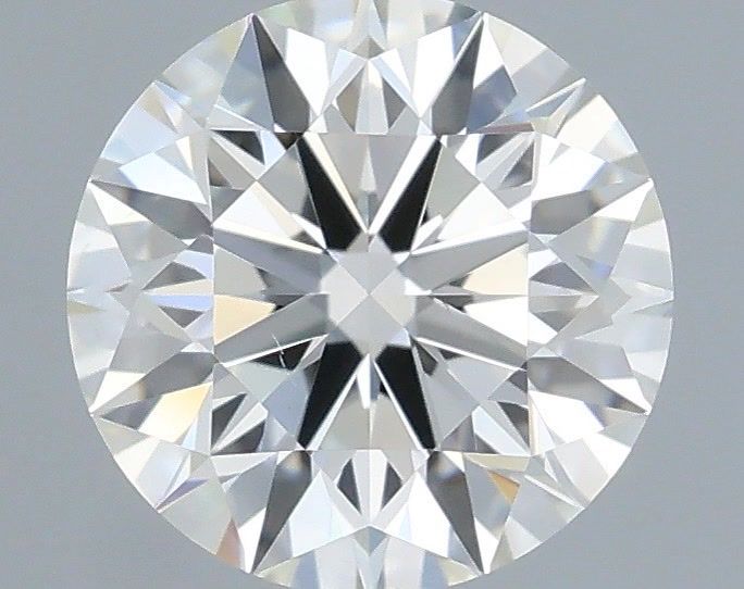 0.56 ct Round diamond