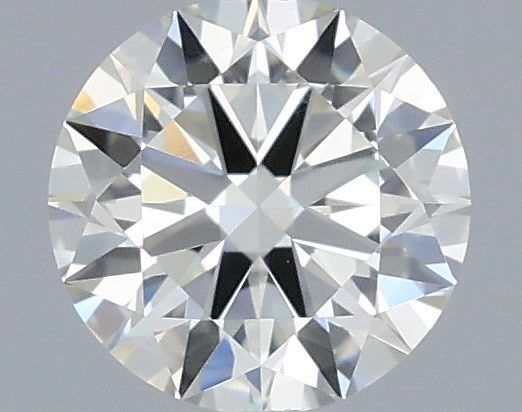 0.30 ct Round diamond