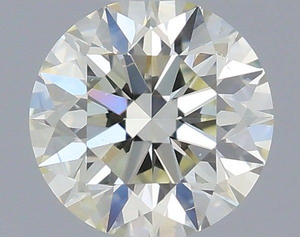 0.30 ct Round diamond
