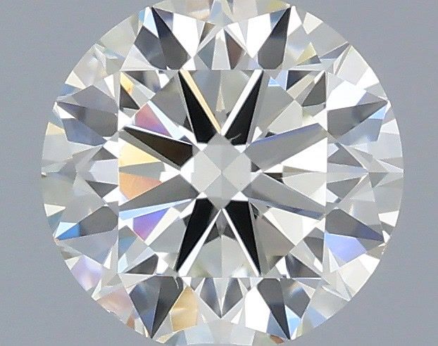 0.70 ct Round diamond