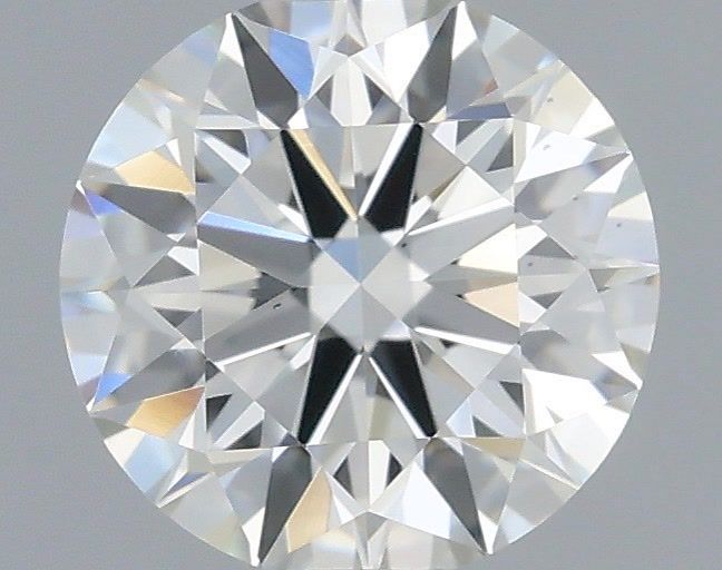 0.50 ct Round diamond