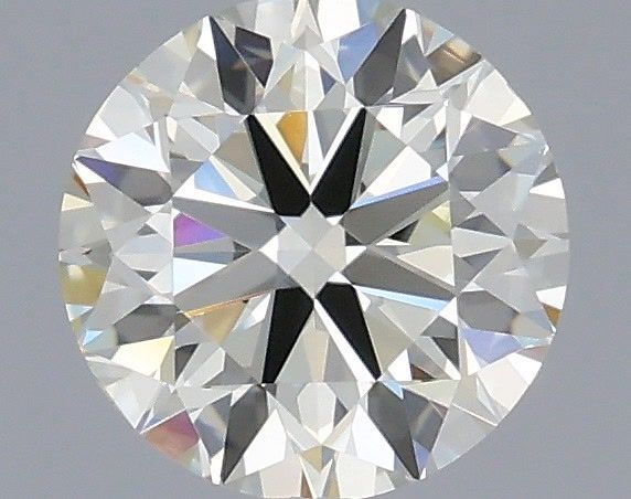 0.70 ct Round diamond
