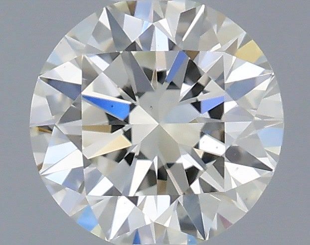 0.30 ct Round diamond