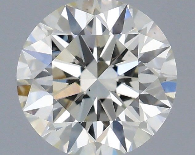 0.32 ct Round diamond