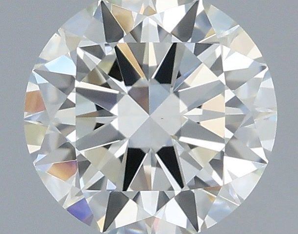 0.50 ct Round diamond