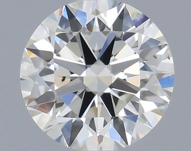 0.50 ct Round diamond