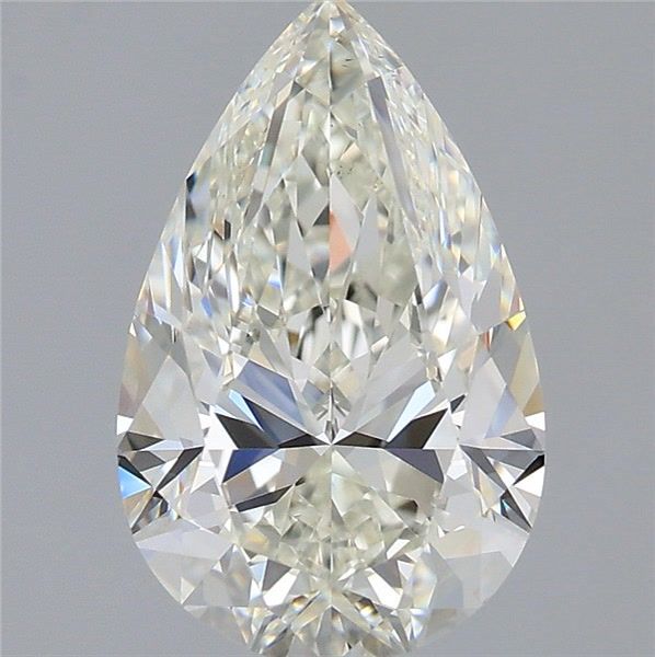 1.70 ct Pear diamond
