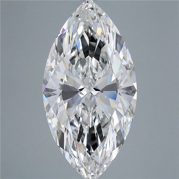11.04 ct. marquise Lab Grown Diamond front image