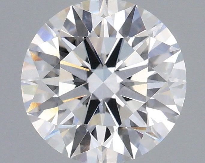 1.24 ct. round Lab Grown Diamond front image