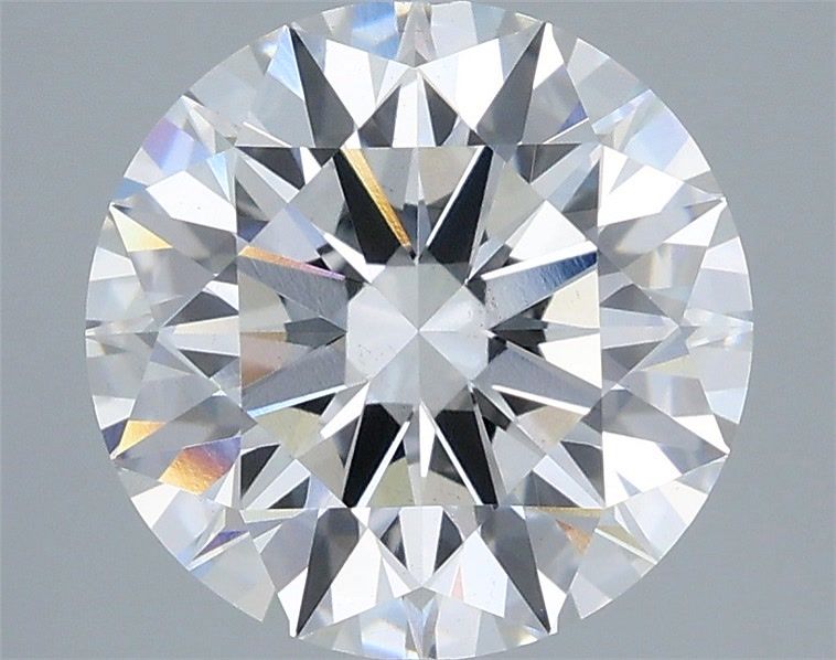 3.56 ct. round Lab Grown Diamond front image
