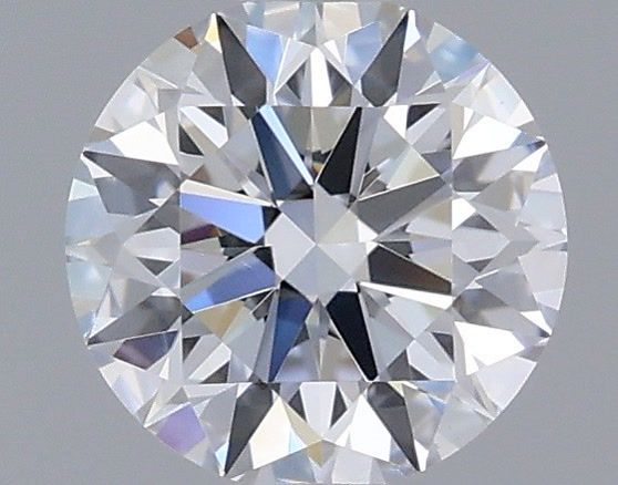0.52 ct. round Lab Grown Diamond front image