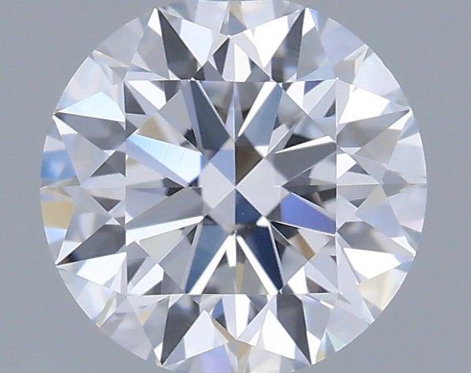 0.54 ct lab-grown Round Diamond