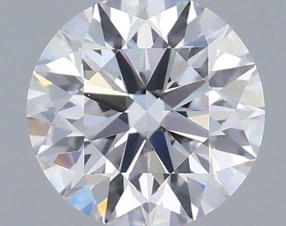 0.55 ct lab-grown Round Diamond