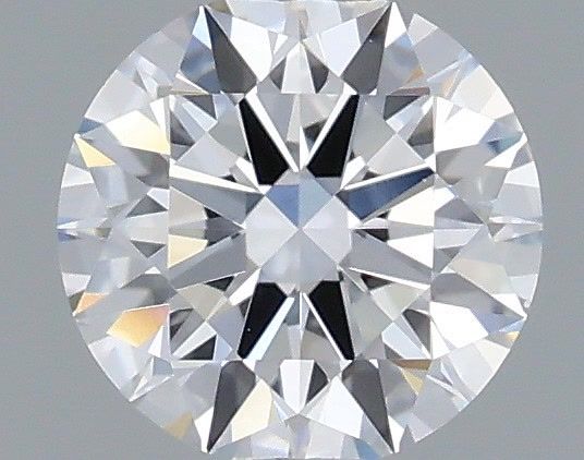 0.55 ct. round Lab Grown Diamond front image