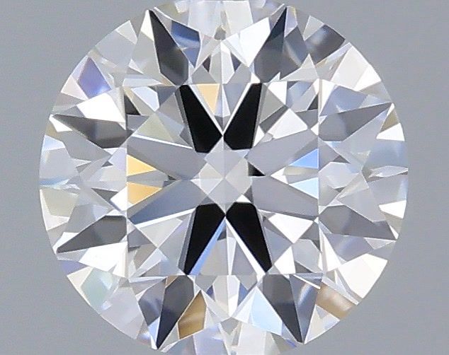 0.53 ct. round Lab Grown Diamond front image