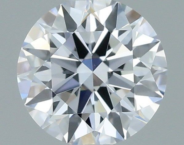 0.54 ct Round diamond