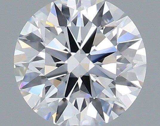0.55 ct. round Lab Grown Diamond front image