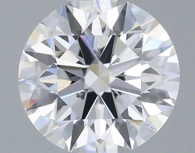 0.55 ct. round Lab Grown Diamond front image