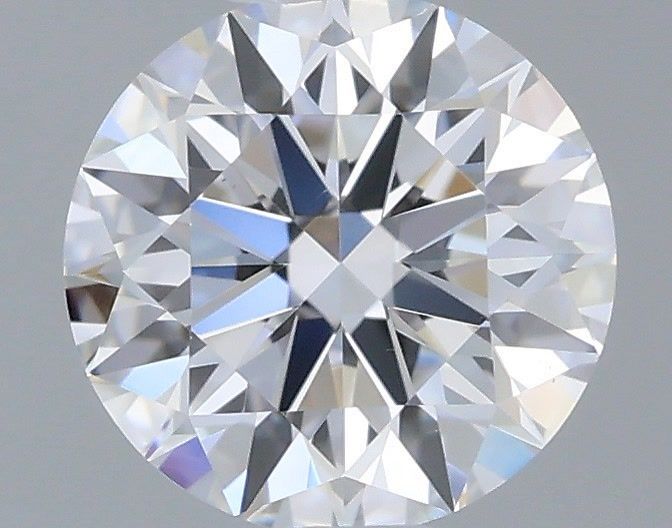 0.55 ct. round Lab Grown Diamond front image