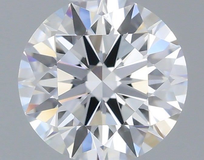 0.55 ct. round Lab Grown Diamond front image