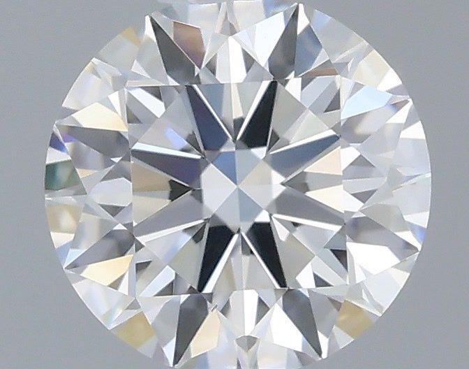 0.55 ct. round Lab Grown Diamond front image