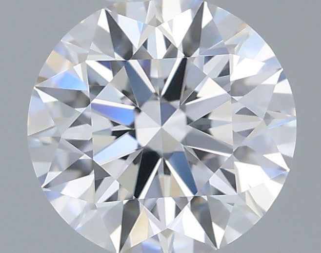 0.53 ct. round Lab Grown Diamond front image
