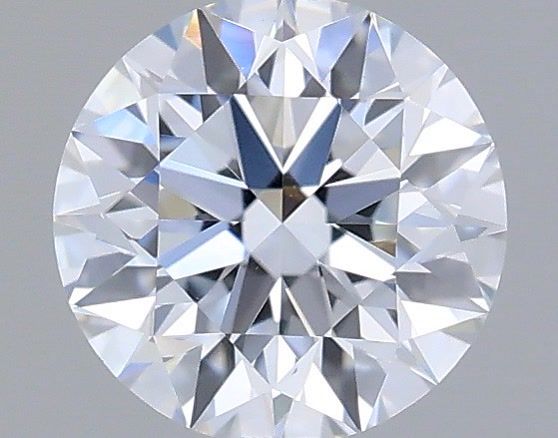 0.53 ct lab-grown Round Diamond