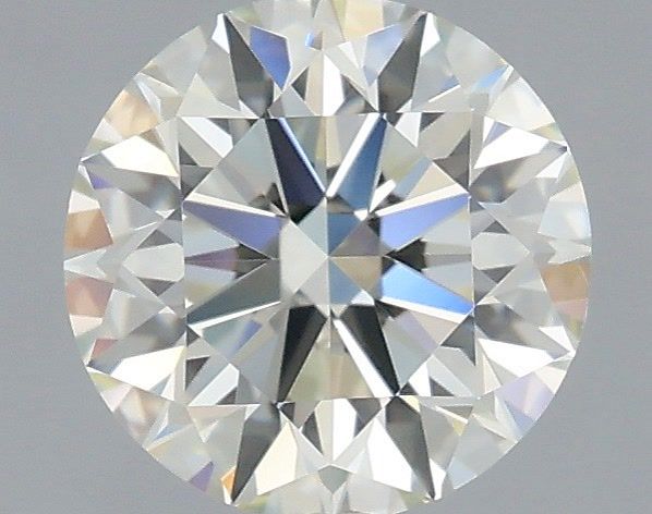 0.90 ct Round diamond