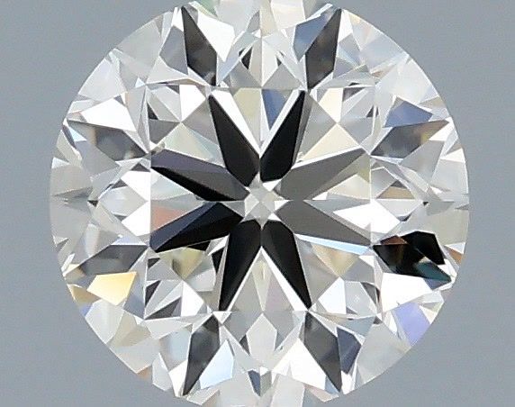 0.90 ct Round diamond