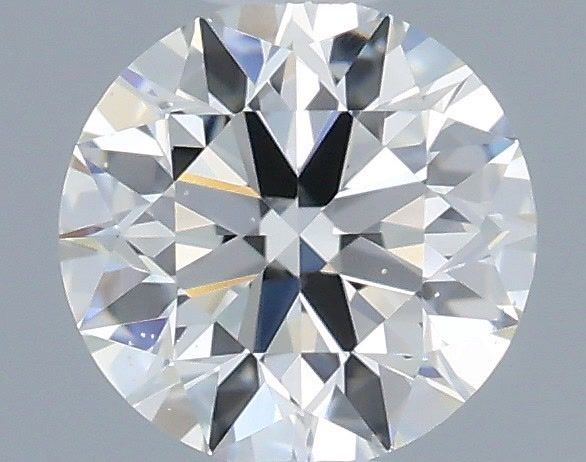 0.33 ct Round diamond